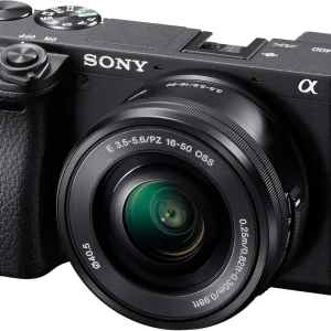 Sony Alpha a6400